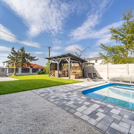 Sosto Pihenohaz By Bltn Вилла Шиофок