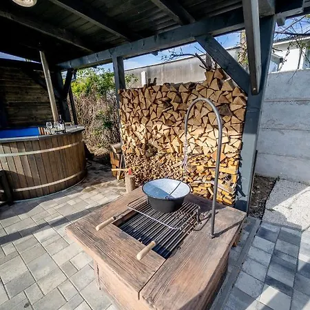 Sosto Pihenohaz By Bltn Вилла Шиофок