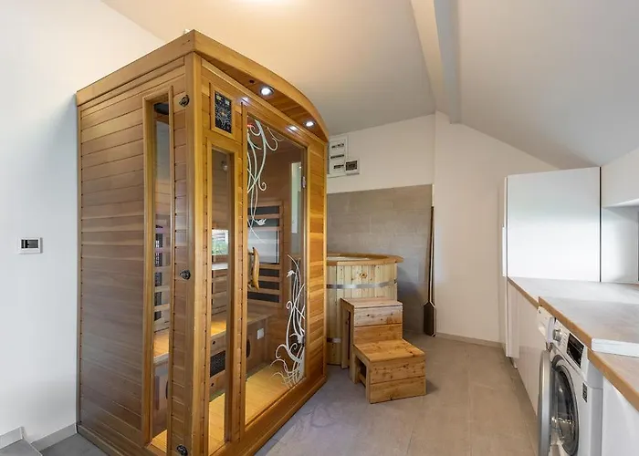 ヴィラ Sosto Pihenohaz By Bltn シオーフォク