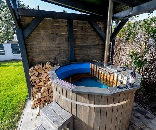 Sosto Pihenohaz By Bltn ヴィラ シオーフォク