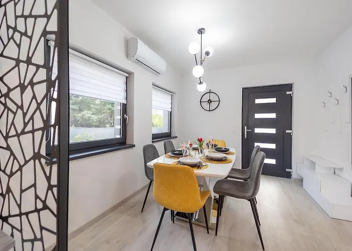 וילה Sosto Pihenohaz By Bltn *