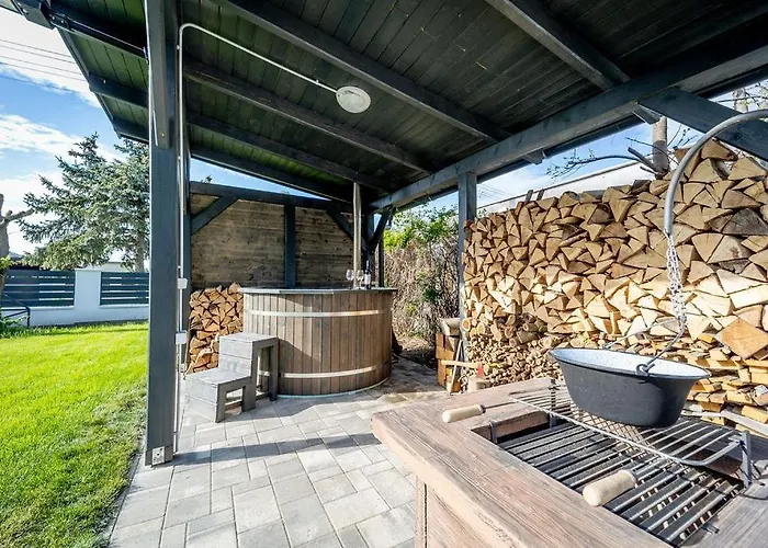 וילה Sosto Pihenohaz By Bltn *